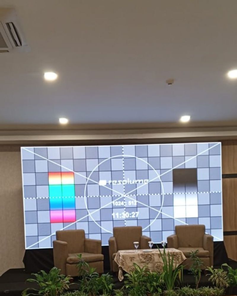 vendor penjualan videotron terbaik di jawa tengah KONOVA VIDEOTRON