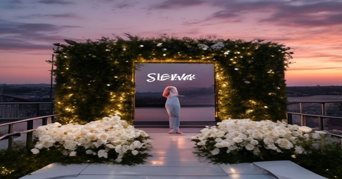 Sewa Videotron P2.5 Konser - Jasa Rental Led Display Wedding Berkualitas