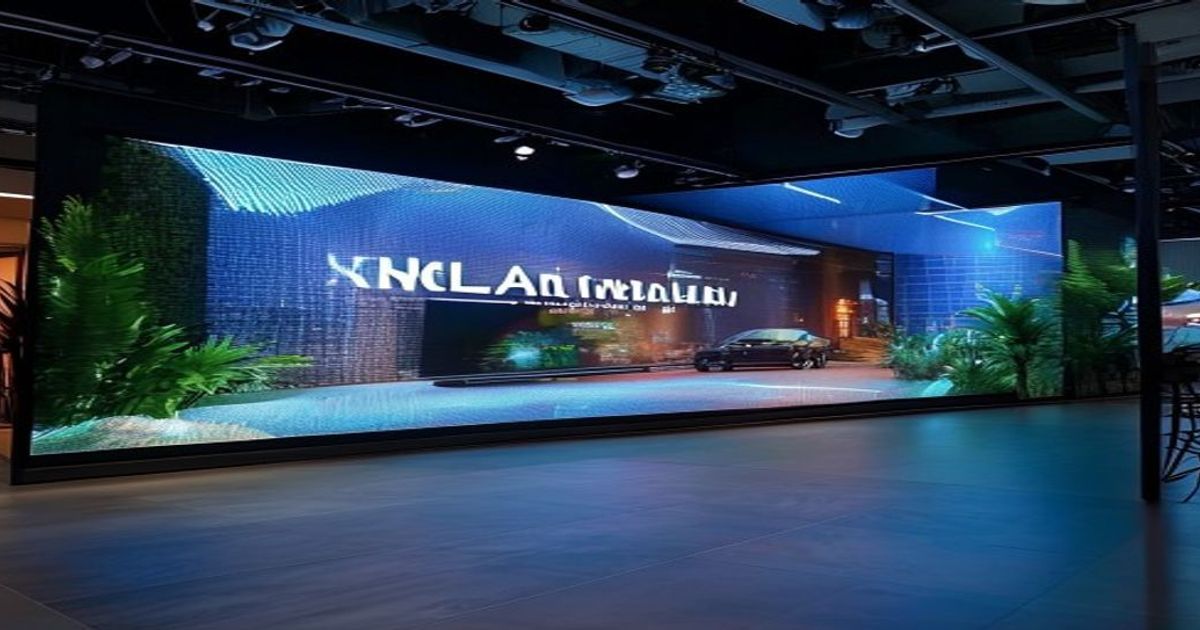 Rental Led Screen Indoor - Sewa Layar Led Besar Untuk Acara Anda
