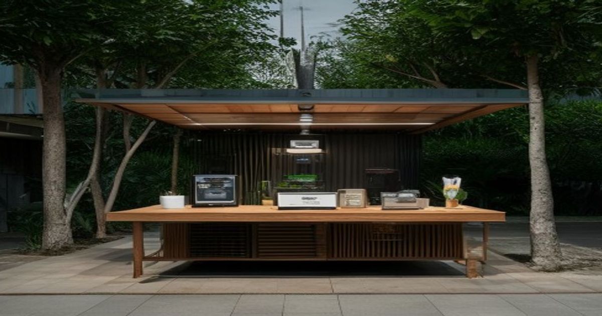 Harga Videotron Outdoor Per Meter 2024 - Distributor Resmi Indonesia
