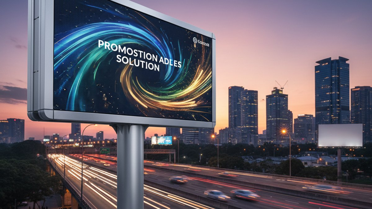 Jual Videotron Iklan Jalan Raya - Solusi Promosi Outdoor Efektif