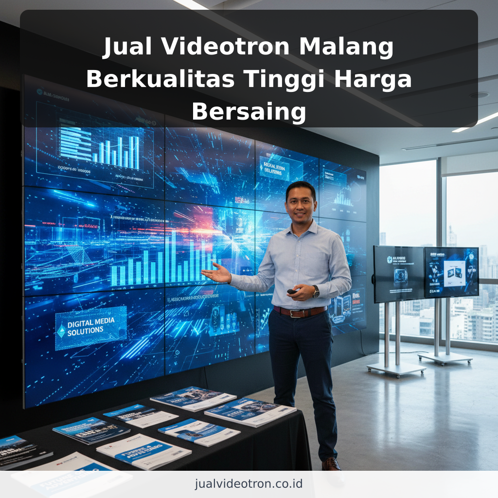 Jual Videotron Malang Berkualitas Tinggi Harga Bersaing