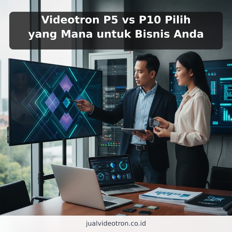Videotron P5 vs P10 Pilih yang Mana untuk Bisnis Anda ilustrasi