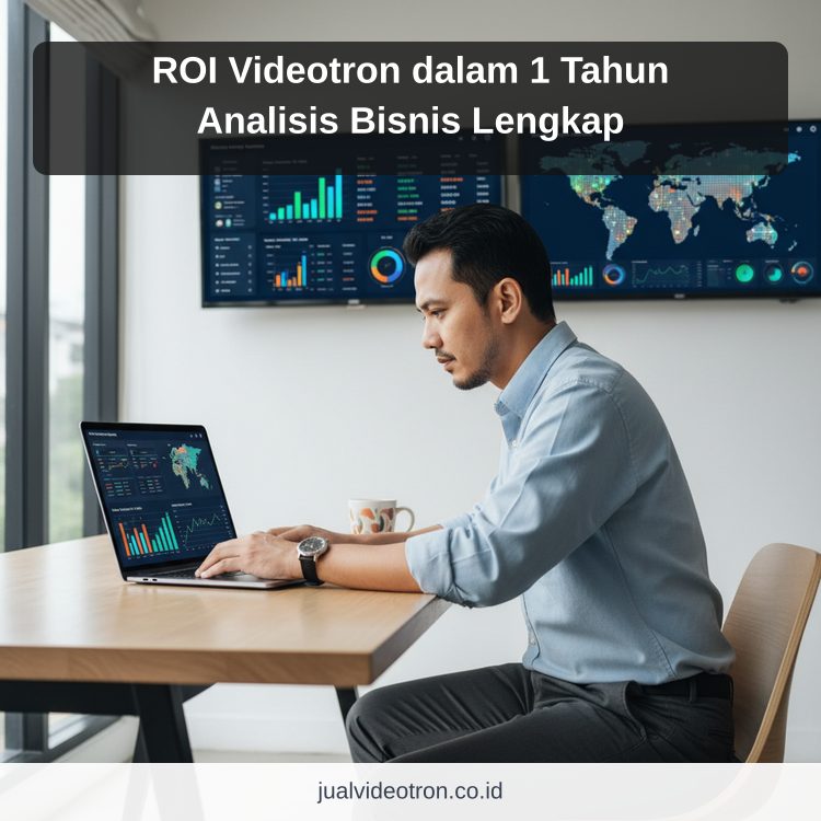 ROI Videotron dalam 1 Tahun Analisis Bisnis Lengkap