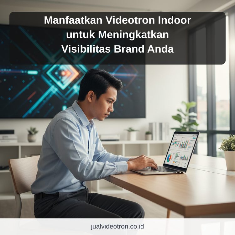 Manfaatkan Videotron Indoor untuk Meningkatkan Visibilitas Brand Anda